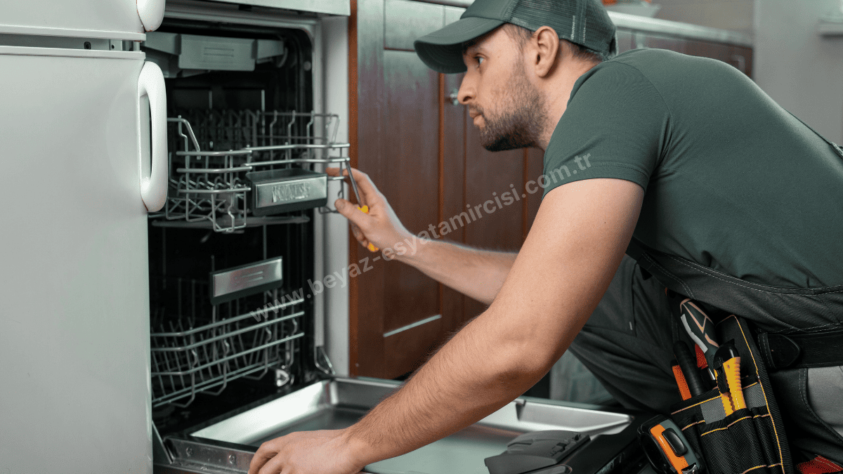 Hendek Bulaşık Makinesi Servisi - Hendek Beyaz Eşya Tamircisi