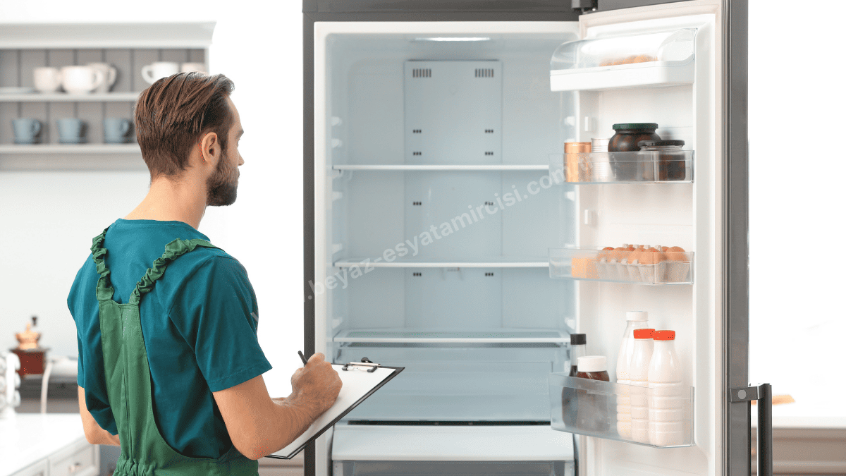 Hendek Buzdolabı Servisi - Hendek Beyaz Eşya Tamircisi