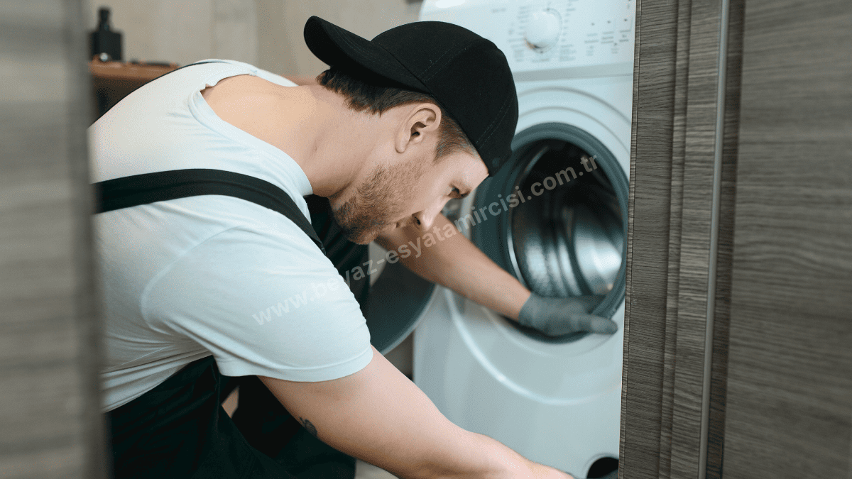 Hendek Çamaşır Makinesi Servisi - Hendek Beyaz Eşya Tamircisi