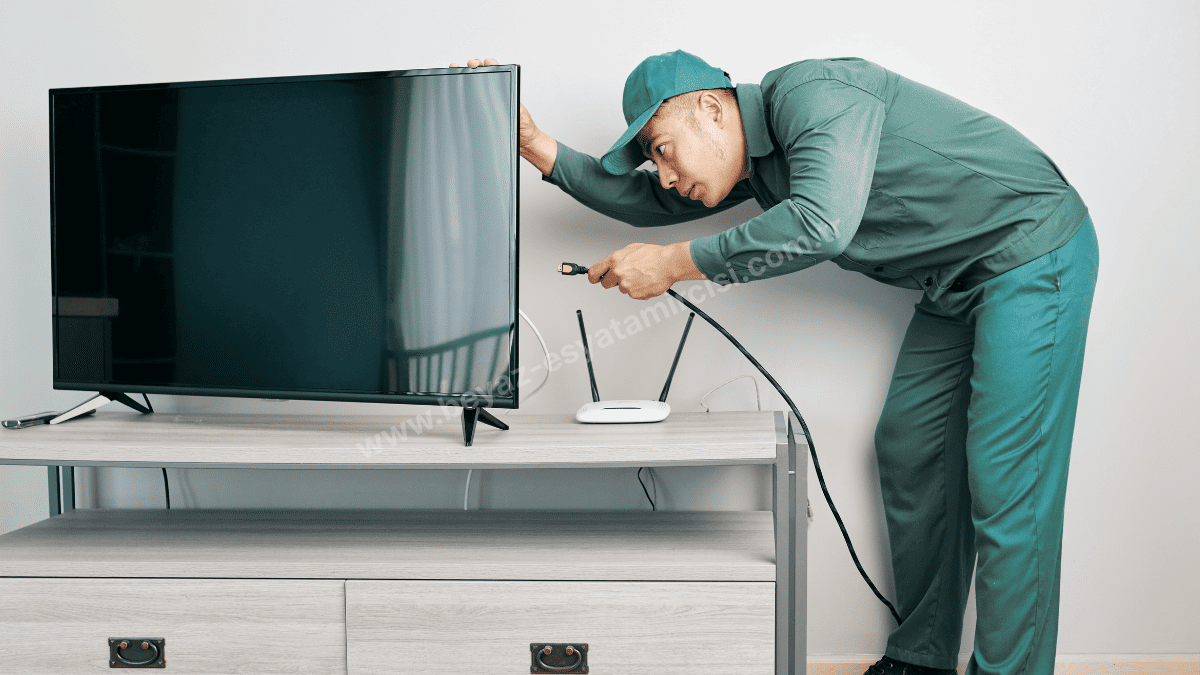 Hendek Televizyon Servisi - Hendek Beyaz Eşya Tamircisi